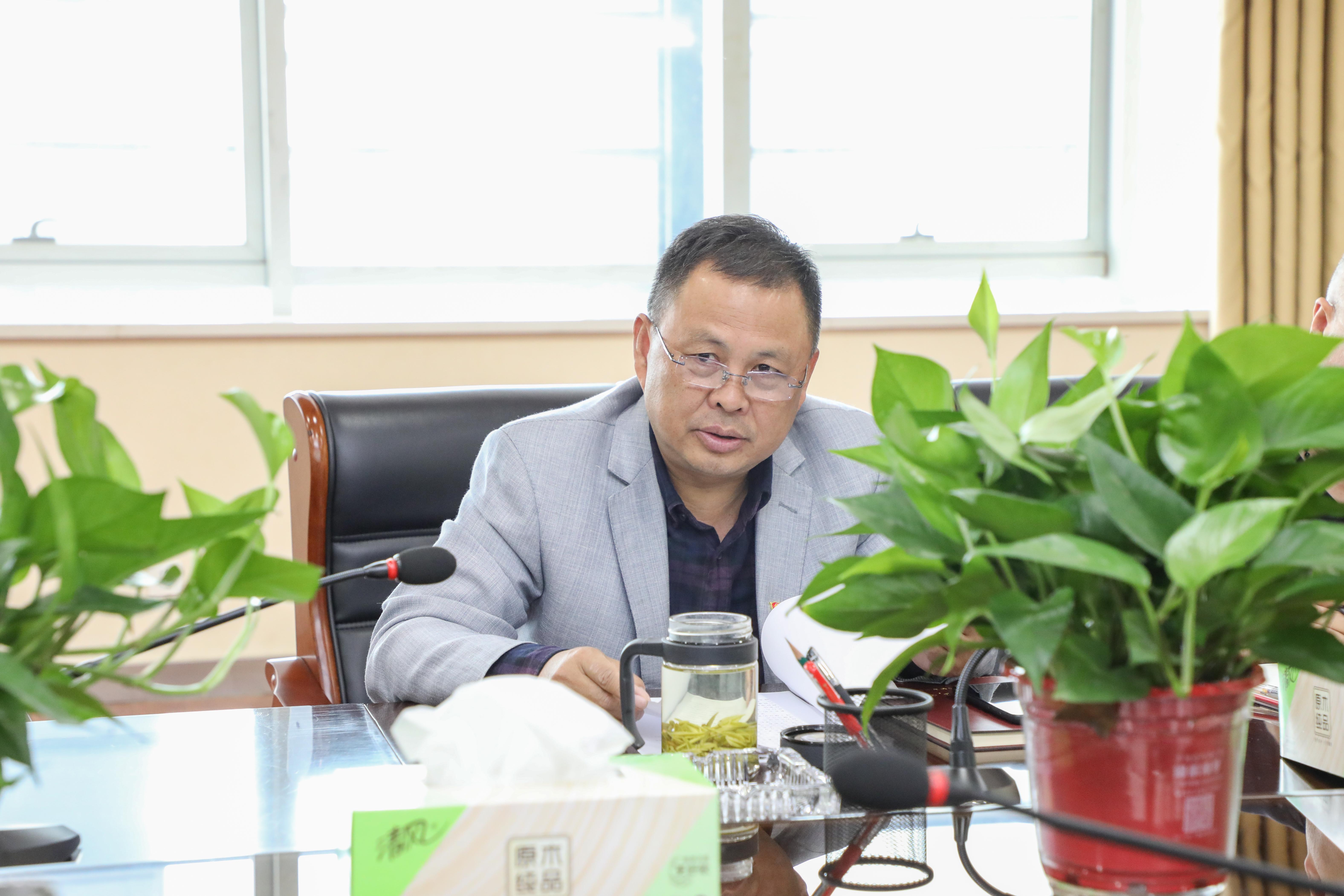 徐州交控集團(tuán)機(jī)關(guān)支部召開廉政教育專題會(huì)議