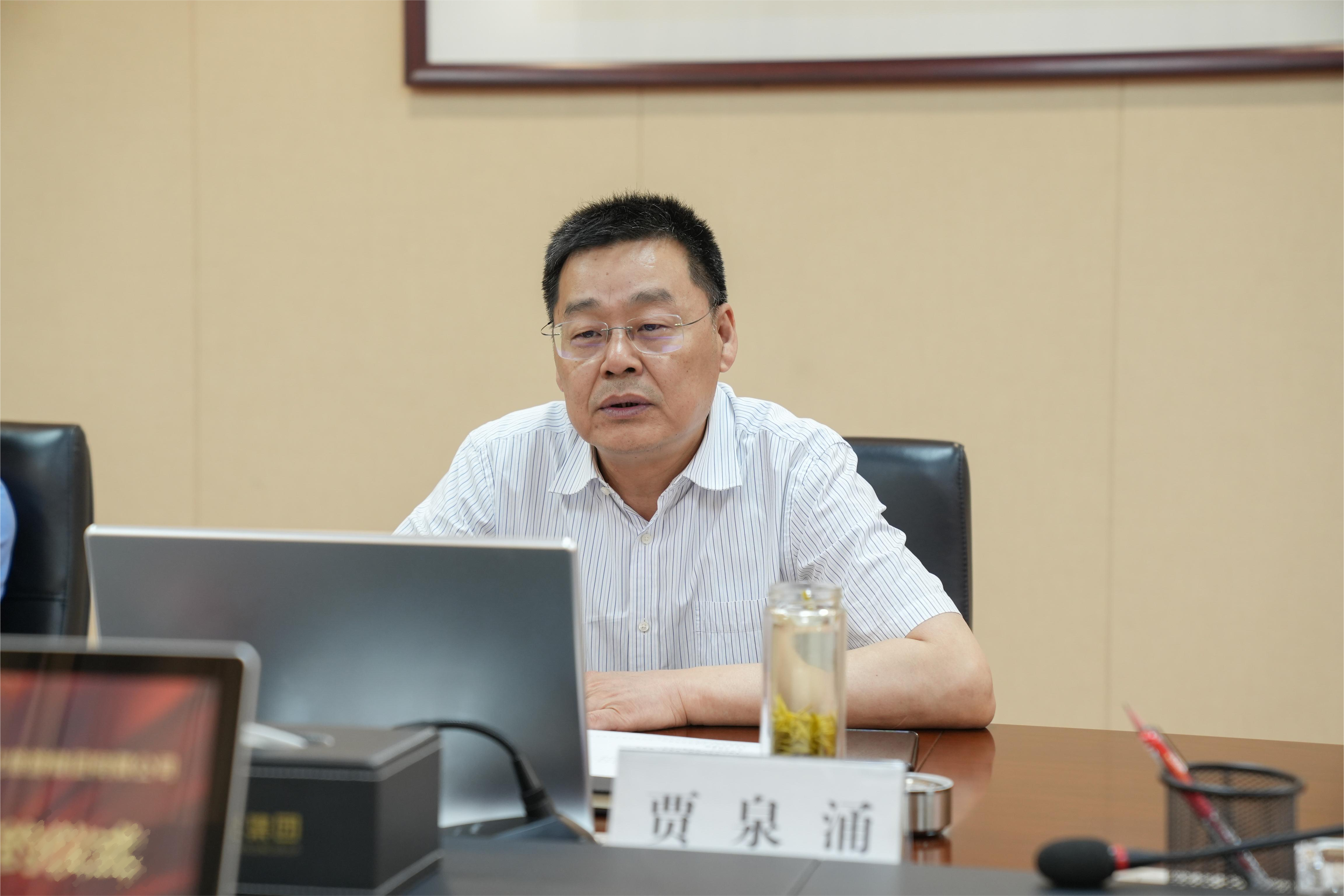 交控集團(tuán)黨委召開重點(diǎn)提案專題討論會(huì)