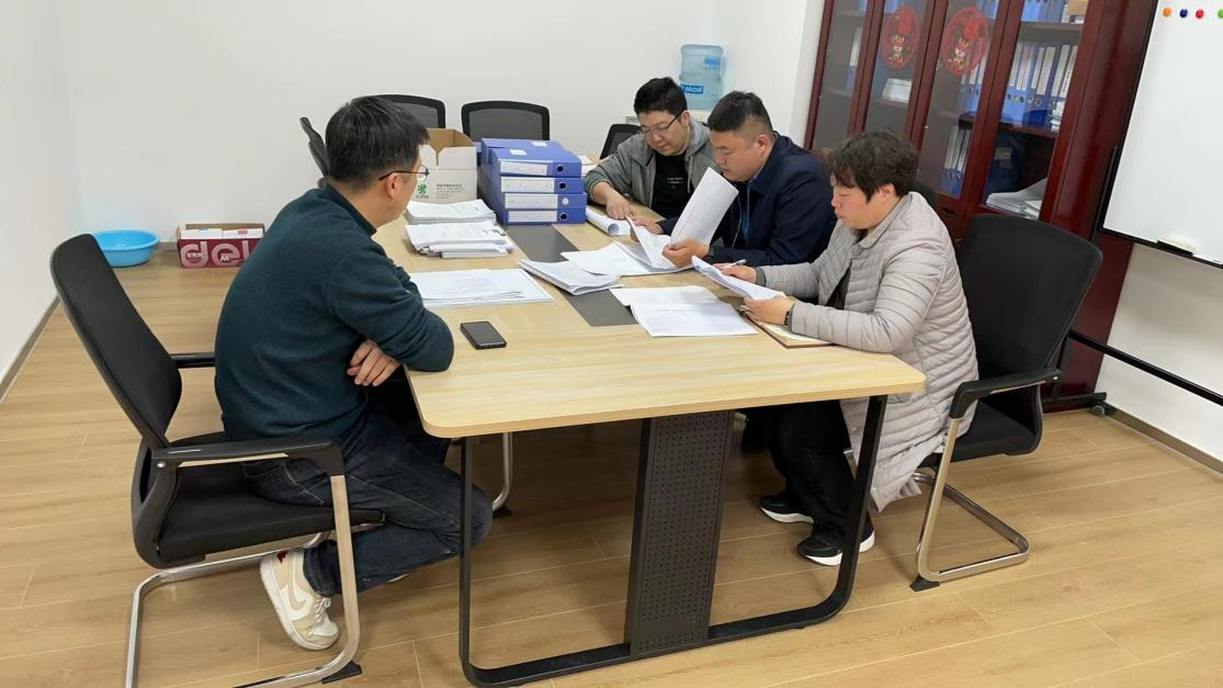 廣弘公司開展工程建設(shè)領(lǐng)域突出問題專項整治工作