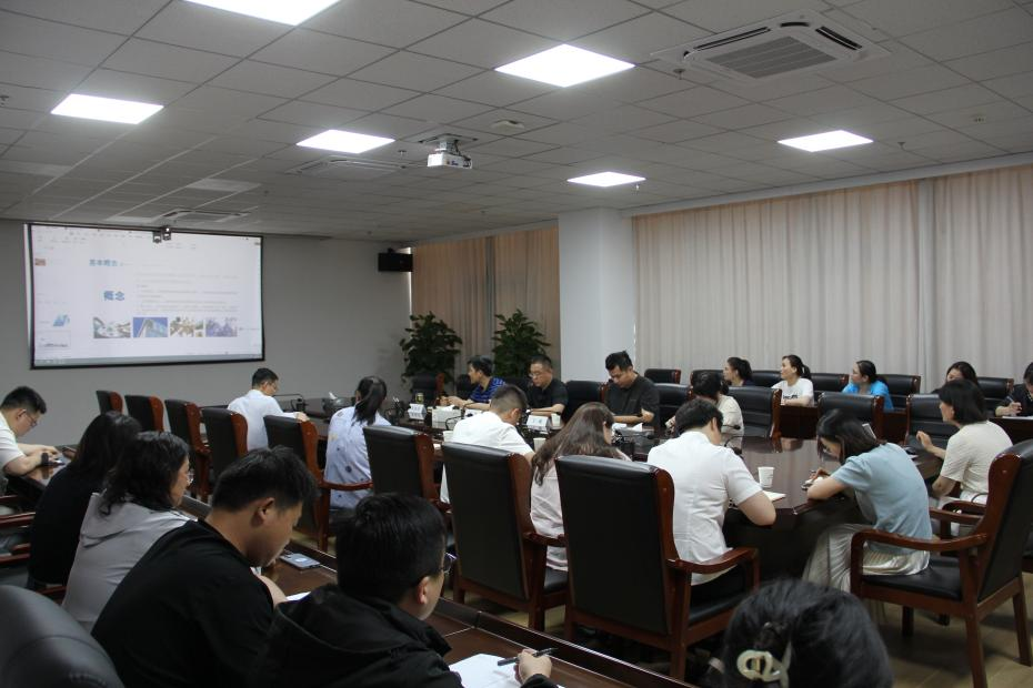 廣弘公司開展公司法、民法典專題培訓(xùn)活動(dòng)