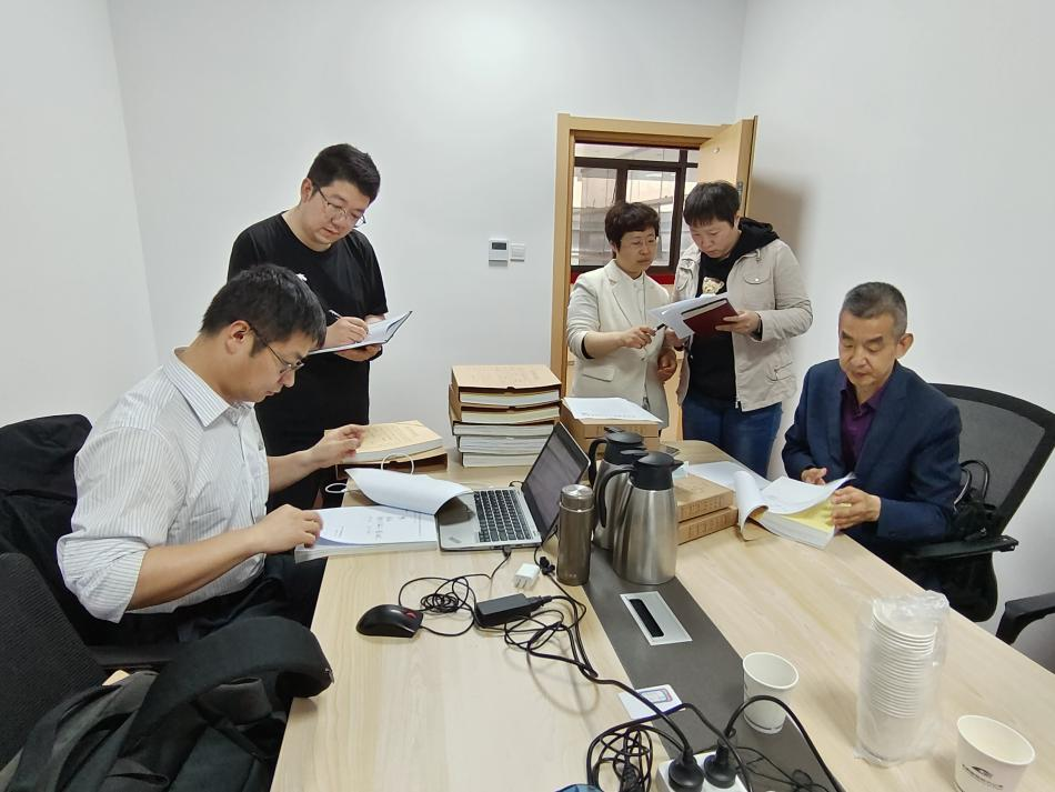 廣弘公司黨支部“五緊盯五確?！睆?qiáng)監(jiān)督、 轉(zhuǎn)作風(fēng)、提效能