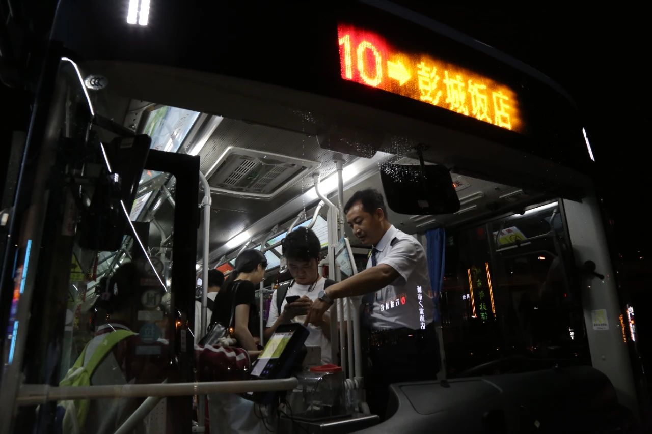 月滿中秋，徐州公交多措并舉保障市民美好出行
